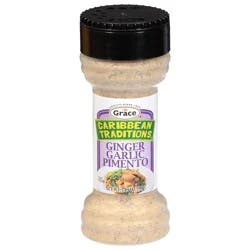 Grace Caribbean Traditions Ginger Garlic Pimento 3.49 oz