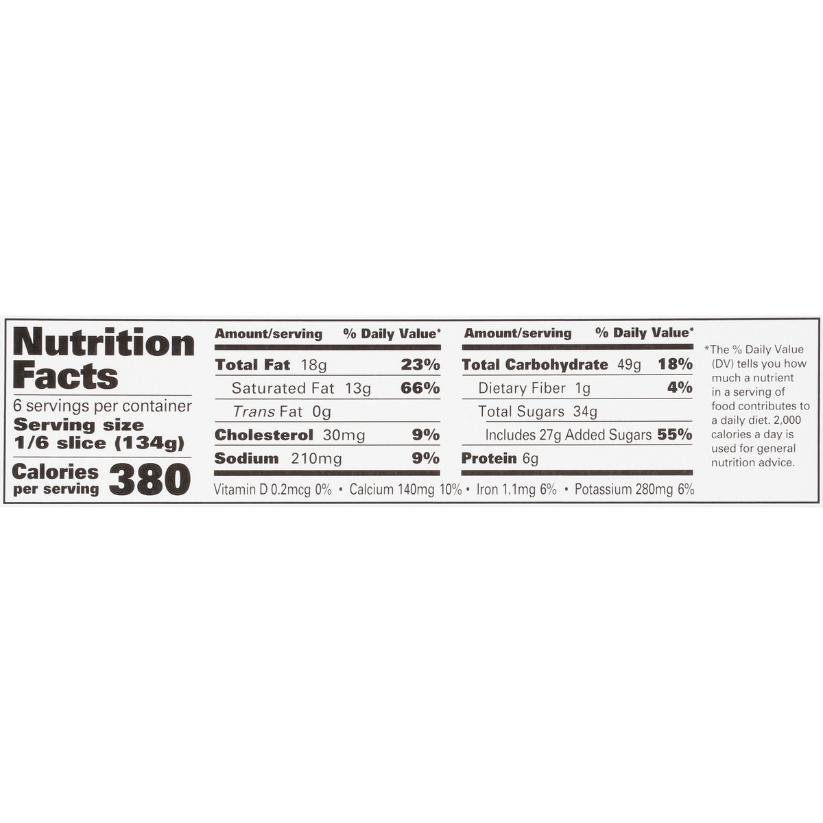 slide 6 of 12, Carvel Limited Edition Holiday Football Ice Cream Cake 4-32 fl. oz. Box, 8.13 lb