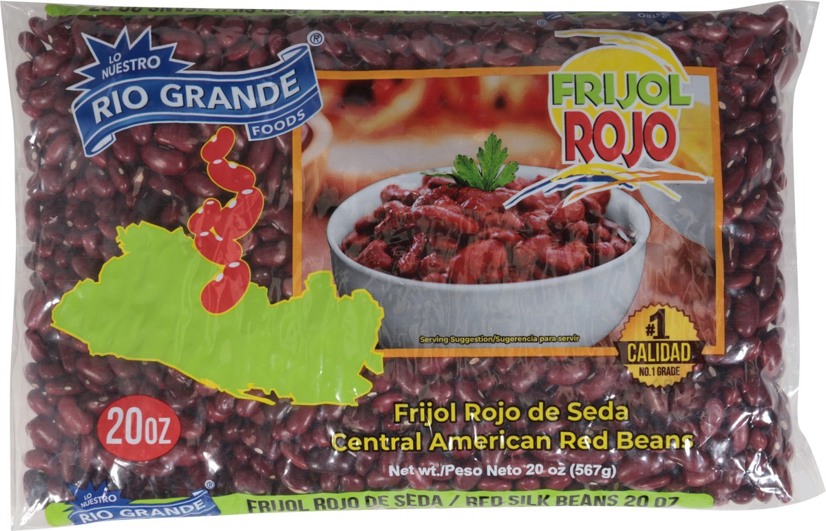 slide 8 of 13, Rio Grande Central American Red Beans 20 oz, 20 oz