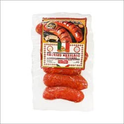 Cortes Chorizo Mexican Costeno