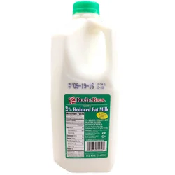Roche Bros. Milk 2% Low Fat