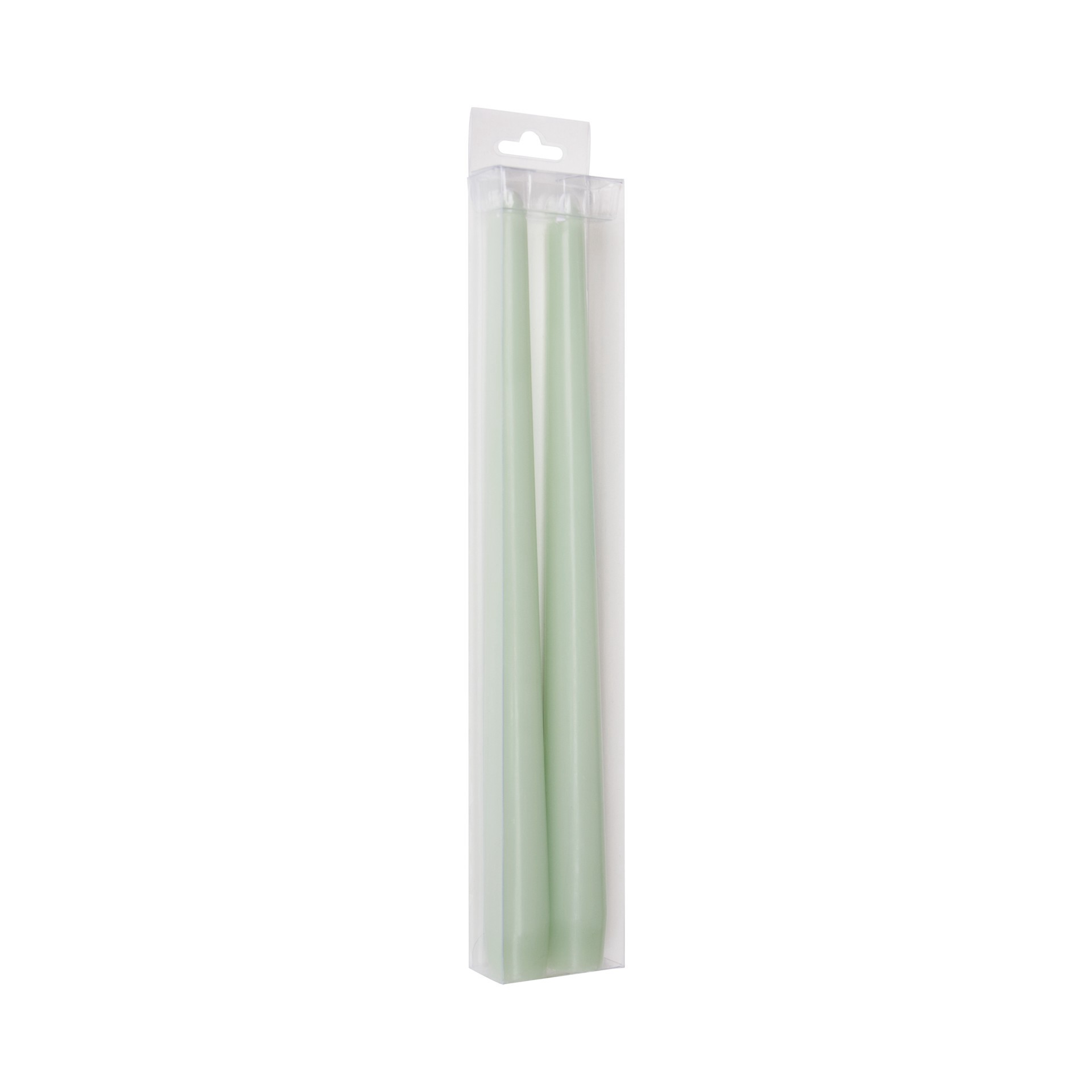 slide 2 of 3, 10" Unscented Taper Candles, 2ct. By Ashland, 2 ct