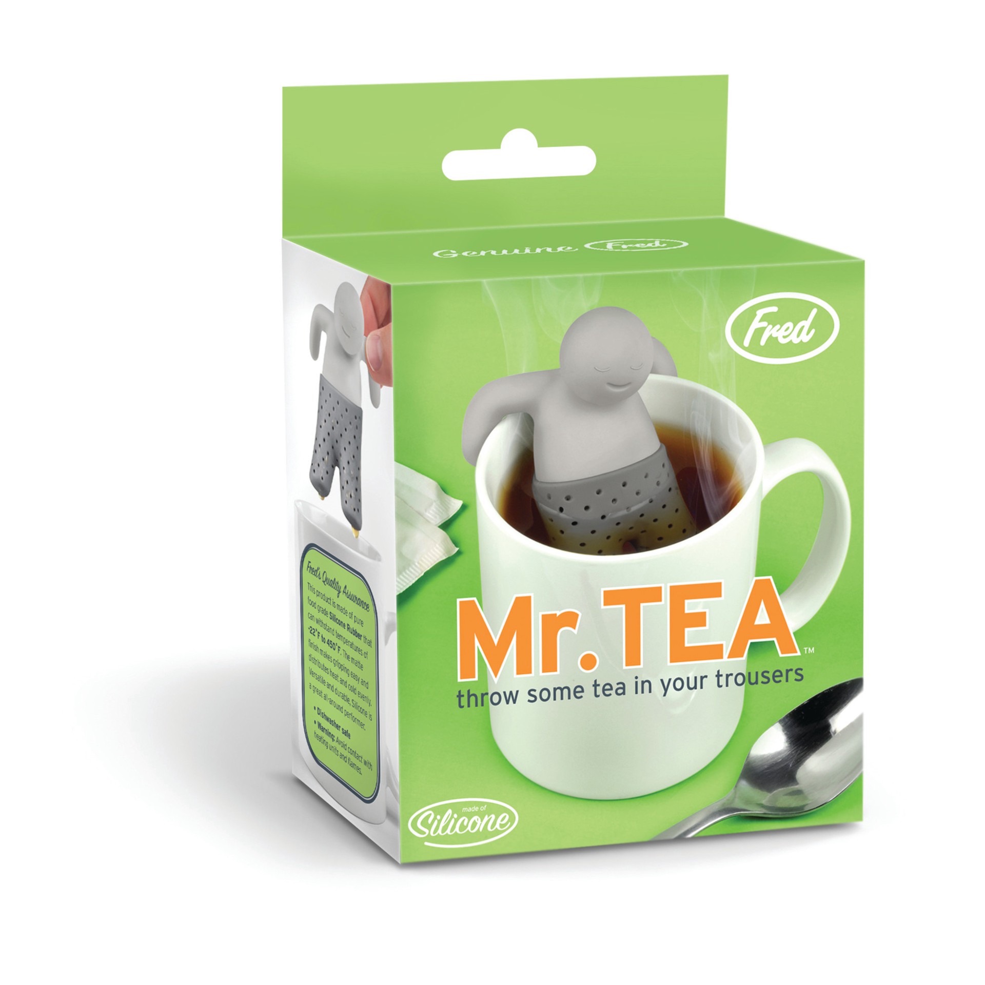 slide 2 of 2, Distributed MisterTea Tea infuser, 1 ct