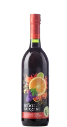 Senor Sangria Classic Red Sangria