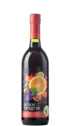 Senor Sangria Classic Red Sangria