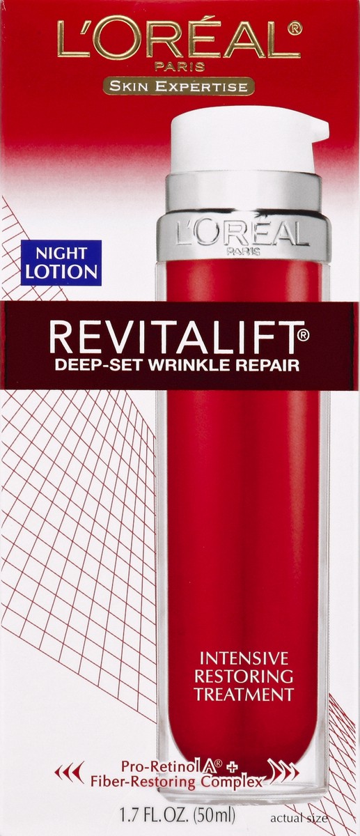 slide 1 of 5, L'Oréal Wrinkle Repair 1.7 oz, 1.7 oz