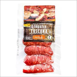 Cortes Chorizo Linguica Toscana Hot