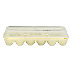 Publix Extra Large Eggs - 12 ct