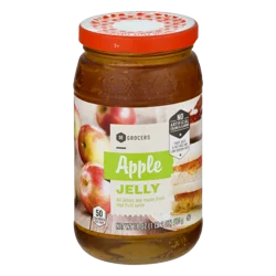 SE Grocers Apple Jelly
