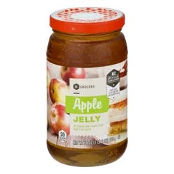 SE Grocers Apple Jelly