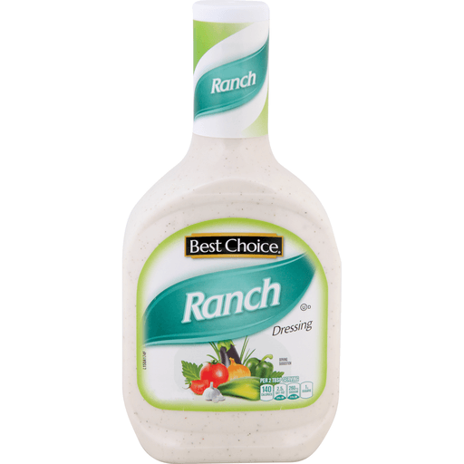 slide 1 of 1, Best Choice Ranch Dressing, 36 oz