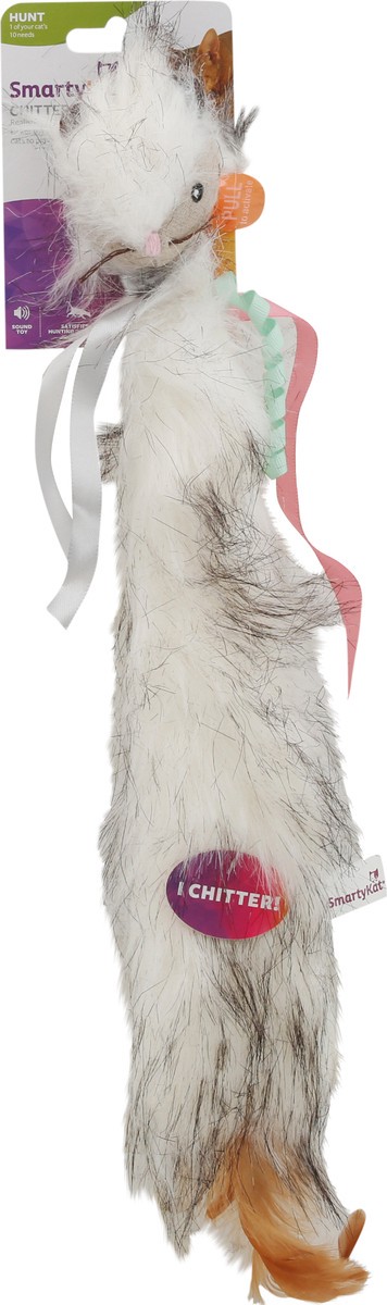 slide 1 of 9, SmartyKat Hunt Chitter Critter Cat Toy - 1 ea, 1 ct