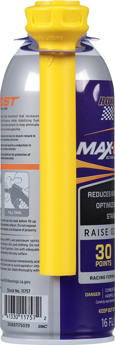 slide 7 of 9, Royal Purple Max-Boost Octane Booster & Stabilizer 16 fl oz, 16 fl oz