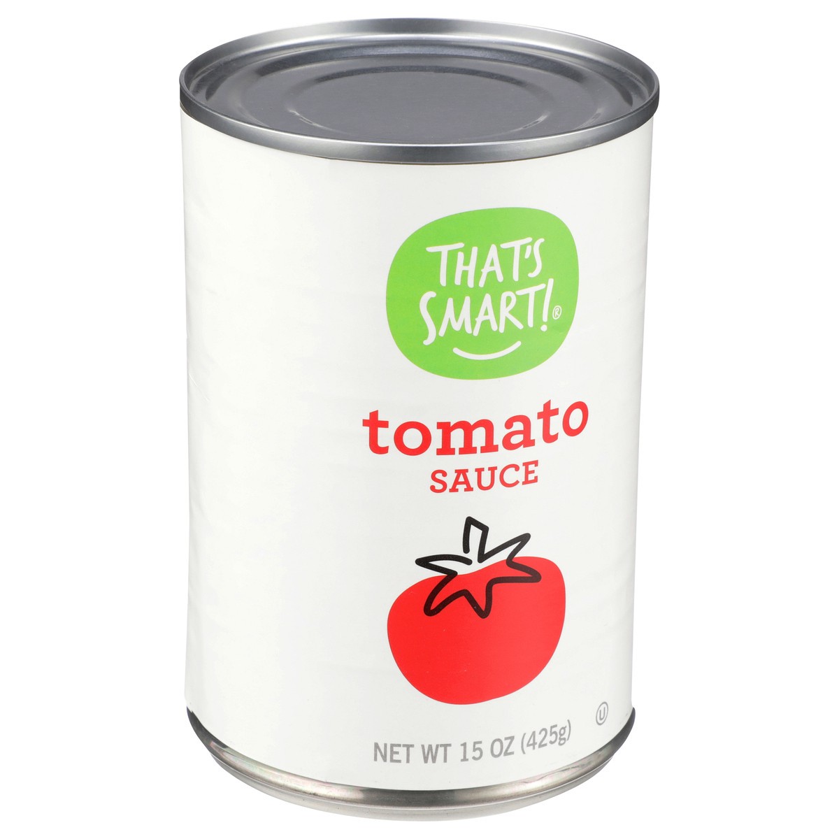 slide 13 of 14, That's Smart! Tomato Sauce, 15 oz