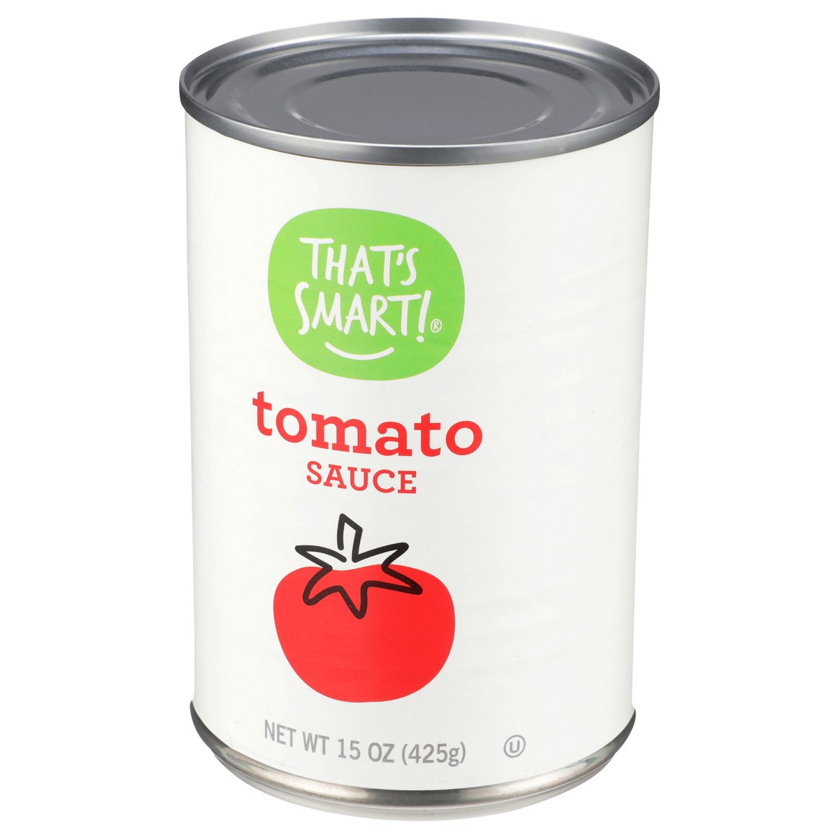 slide 6 of 14, That's Smart! Tomato Sauce, 15 oz