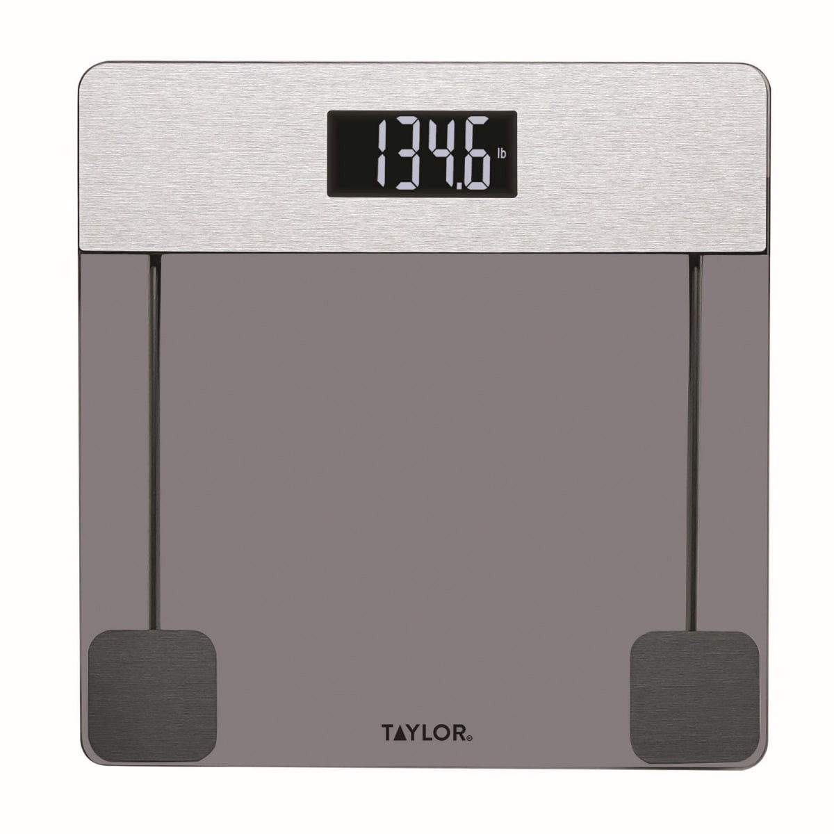 slide 1 of 5, Taylor Digital Tinted Glass Stainless Steel Scale, 1 ct