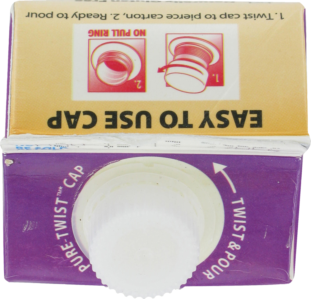 slide 2 of 4, C.F. Burger Half & Half, 32 fl oz