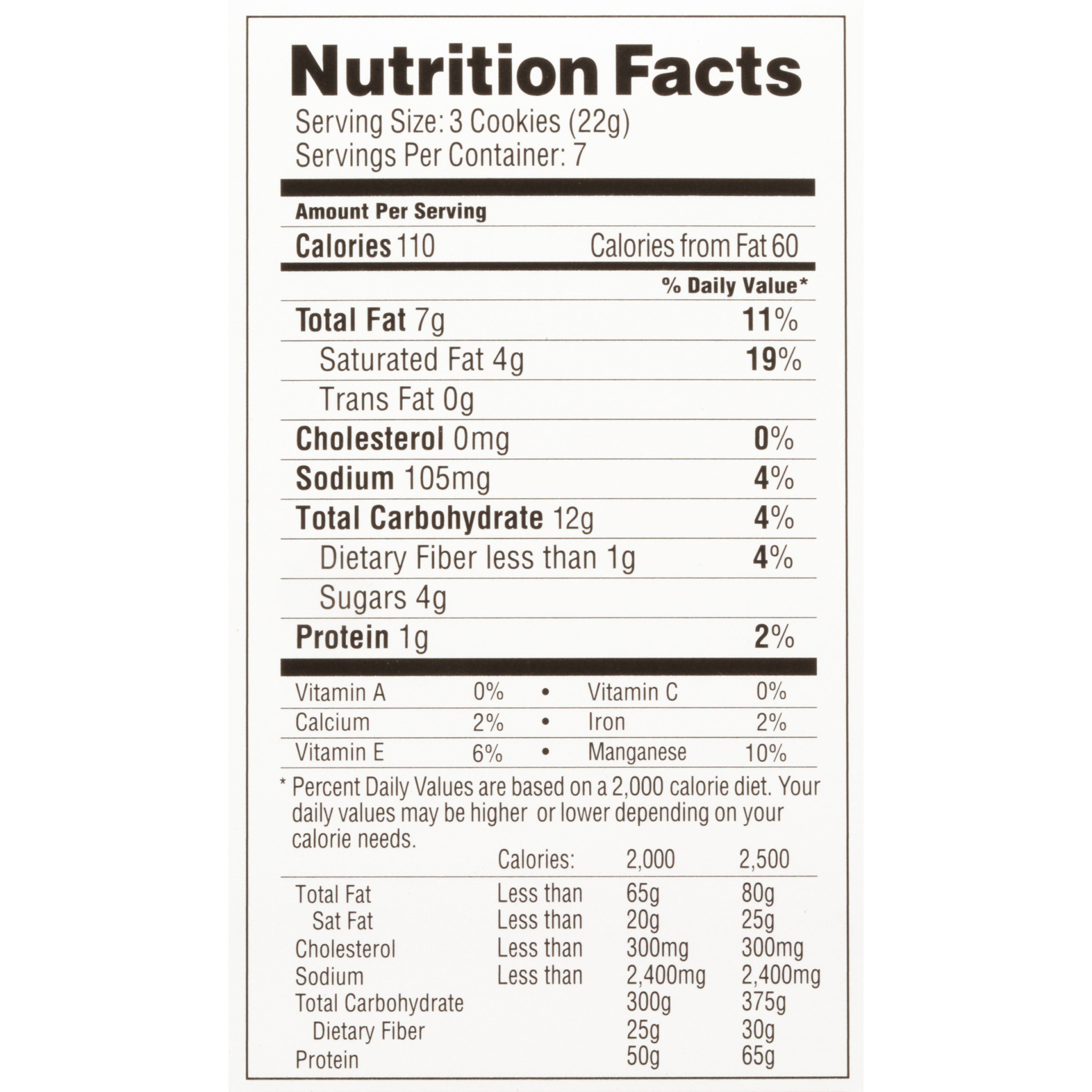 slide 5 of 8, Simple Mills Gluten Free Crunchy Cinnamon Cookies, 5.5 oz