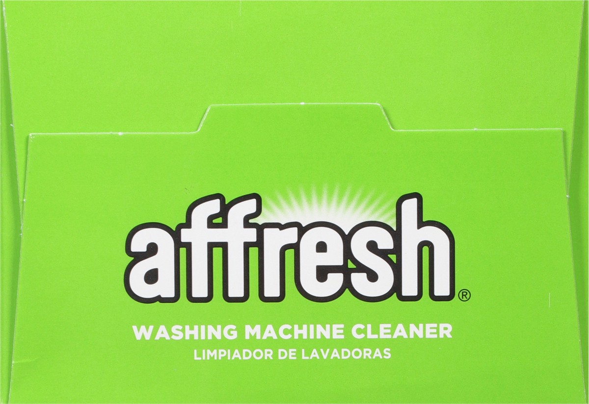 slide 6 of 13, Affresh Washing Machine Cleaner 3 Tablets, 3 ct