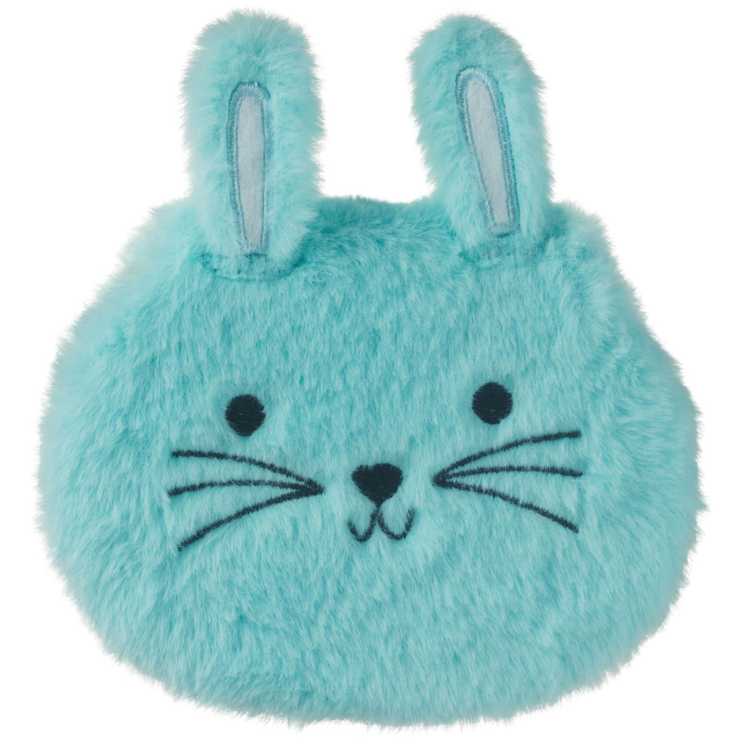 slide 1 of 1, COTTONDALE Plush Notebook, 1 ct