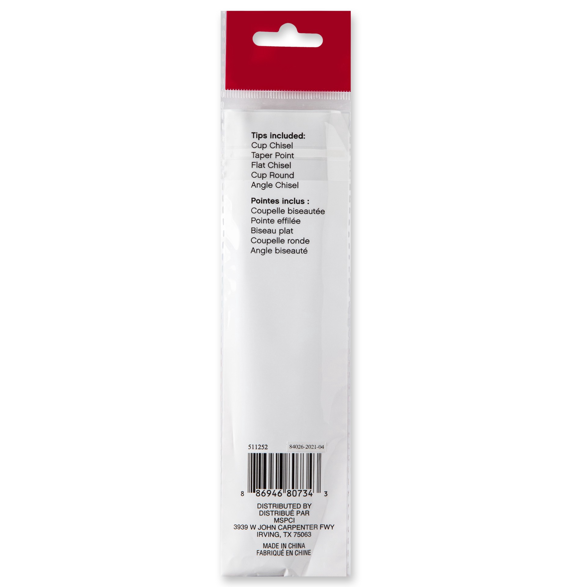 slide 4 of 7, Clay Shaper Set #2 By Craft Smart, 5mm in diameter; brush total length - 19.2cm