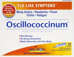 Boiron Oscillococcinum 12 Doses