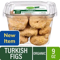Simple Truth Organic Turkish Figs, 9 oz