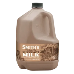 Smith's 1% Lowfat Chocolate Milk, Gallon - 1 gal