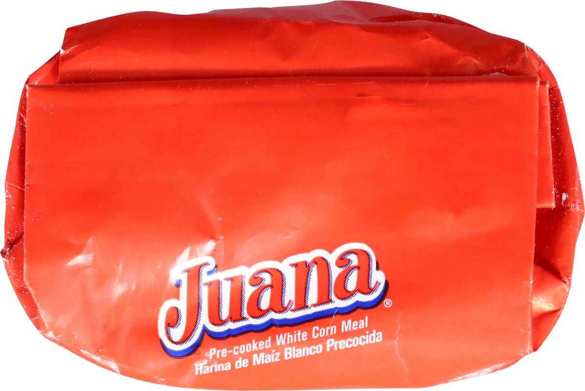 slide 4 of 14, Juana Pre-Cooked White Corn Meal for Arepas 2.2 Lb., 35.2 oz