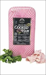 Pre-Sliced Ham