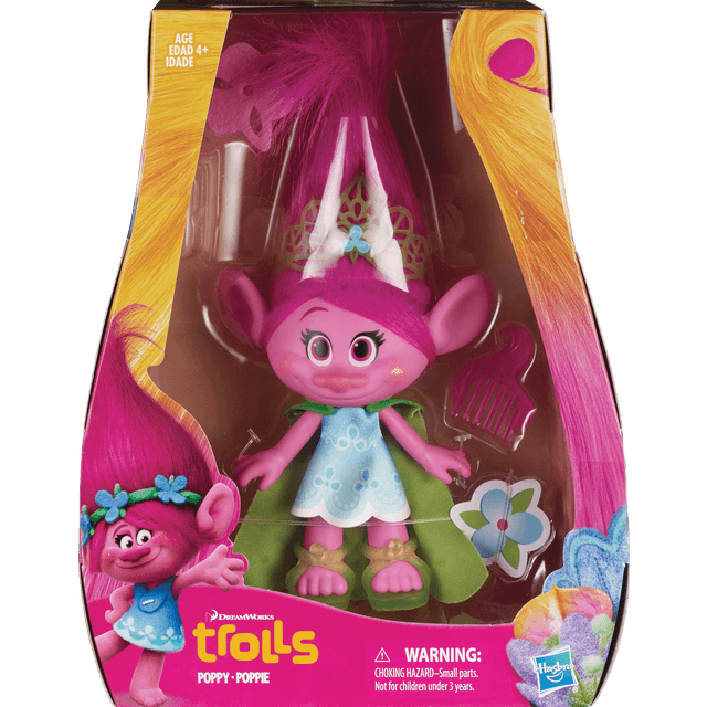 slide 1 of 1, DreamWorks Trolls Guy Diamond 9-Inch Figure, 1 ct
