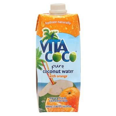 slide 1 of 1, Vita Coco Coconut Water 16.9 oz, 16.9 oz