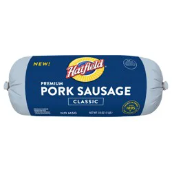 Hatfield Classic Roll Sausage