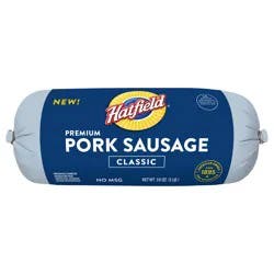 Hatfield Classic Roll Sausage