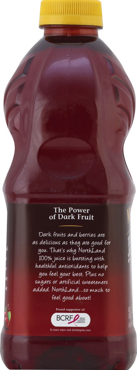 slide 4 of 4, Northland Cranberry 100% Juice - 48 fl oz, 48 fl oz