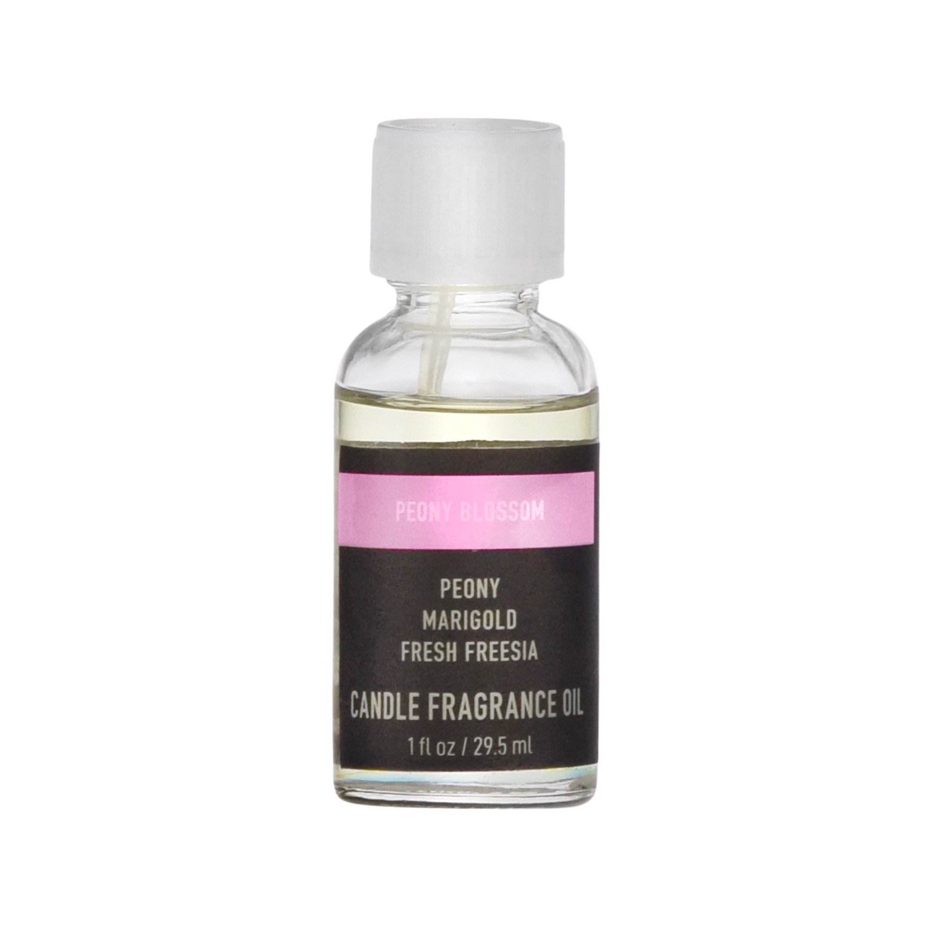 slide 3 of 3, Peony Blossom Candle Fragrance Oil By Make Market, 1 fl oz