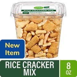 Simple Truth® Rice Cracker Mix, 8 oz