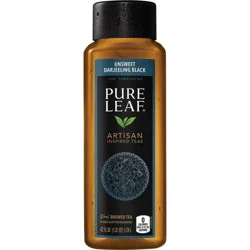 PURE LEAF Darjeeling Black Iced Tea - 42 fl oz
