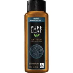 PURE LEAF Darjeeling Black Iced Tea - 42 fl oz
