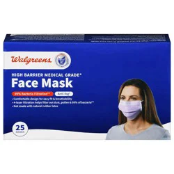 Walgreens Max Barrier Mask