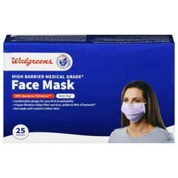 Walgreens Max Barrier Mask