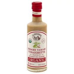 La Tourangelle Sesame Tamari Vinaigrette - 8.45 oz