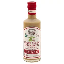 La Tourangelle Sesame Tamari Vinaigrette - 8.45 oz