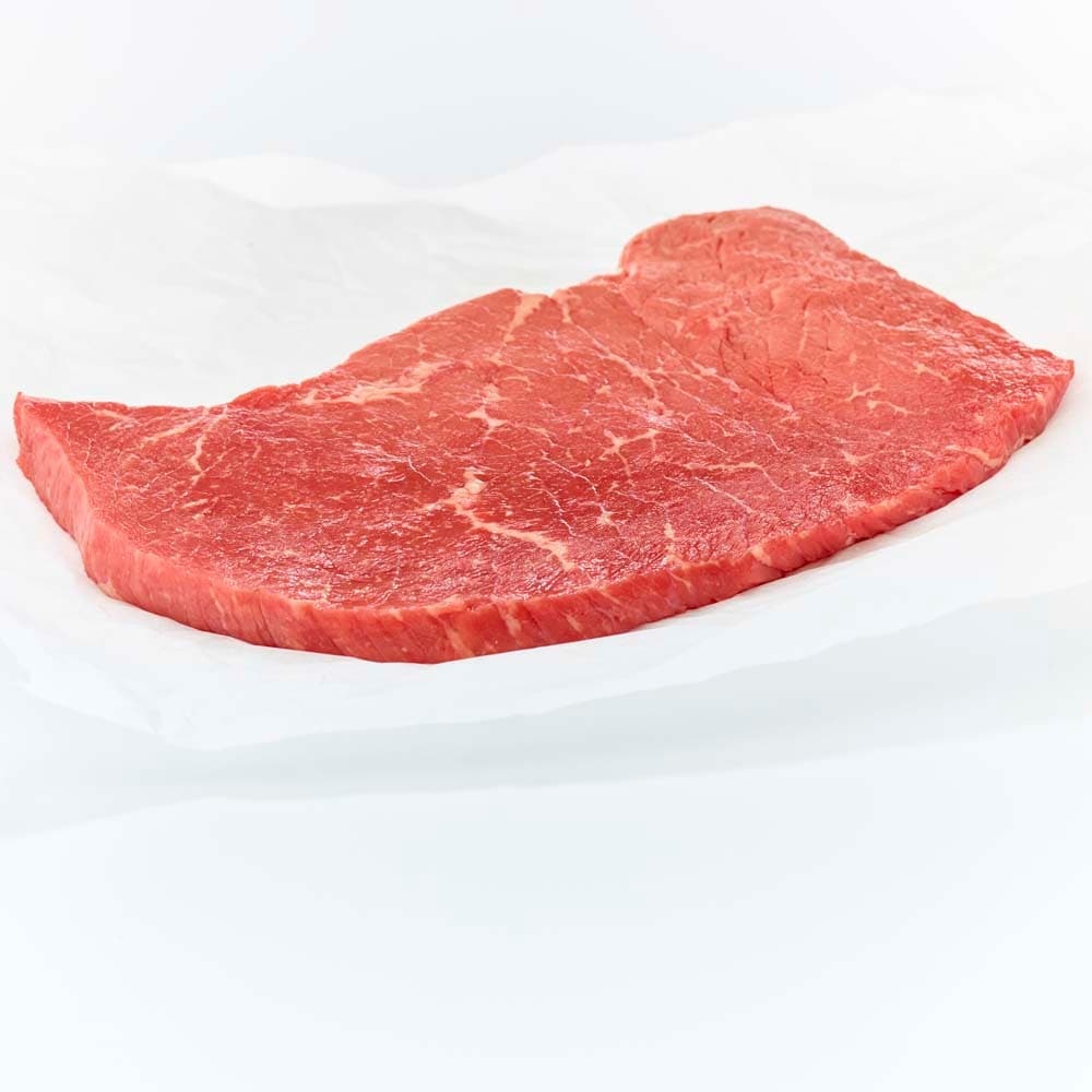 slide 1 of 1, Beef Top Round Stk Tenderized, per lb