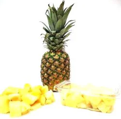 Pineapple Cubes