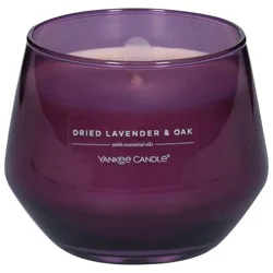Yankee Candle Dried Lavender & Oak Candle 1 ea