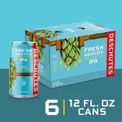 Deschutes Fresh Squeezed Ale