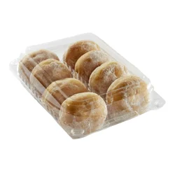 L&B Chocolate Hazelnut Beignets