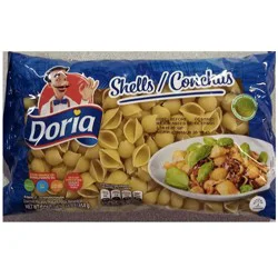 Doria Shells Pasta - 16 oz