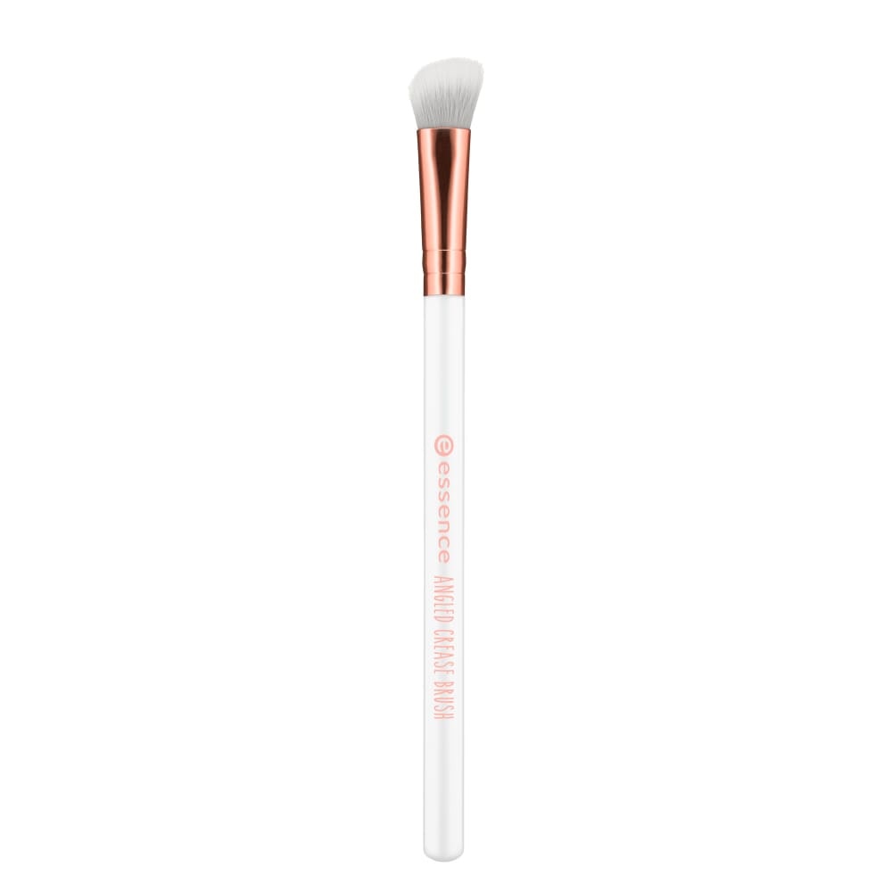 slide 1 of 1, Essence Angled Crease Makeup Brush, 1 ct